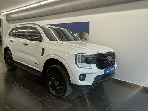 2024 FORD EVEREST 2.0D BI-TURBO SPORT 4X4 A/T