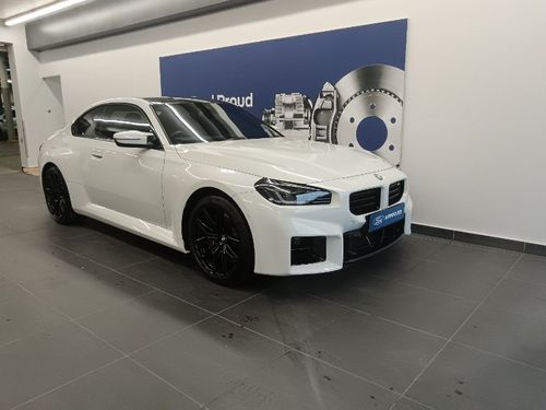 2023 BMW M2 M-DCT (G87)