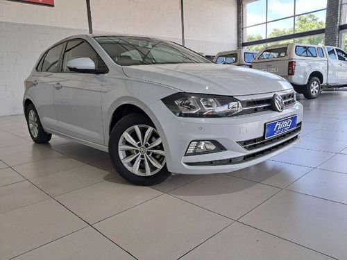 2019 Volkswagen Polo 1.0 TSI Comfortline Auto