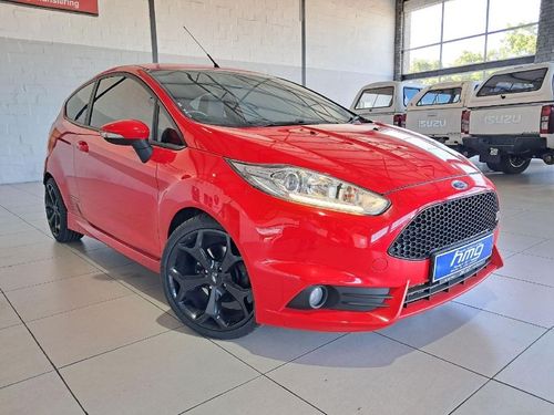 2017 Ford Fiesta ST 1.6 EcoBoost GDTi