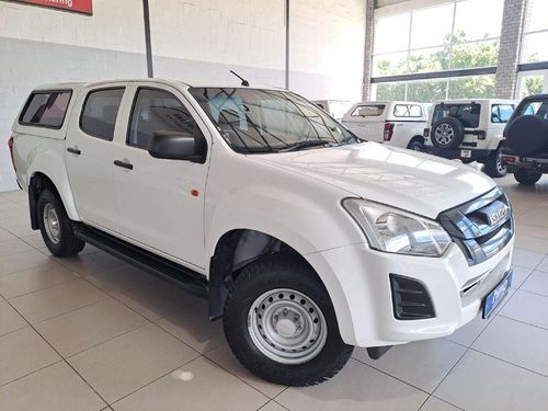 2019 Isuzu D-Max 250 HO Hi-Rider Double-Cab