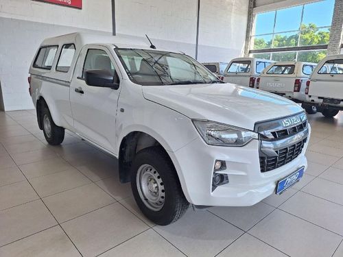 2022 Isuzu D-Max 1.9 DDI HR Single-Cab