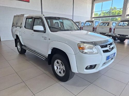 2011 Mazda BT-50 3.0 CRDi Drifter SLE 4x4 Double-Cab