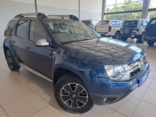 2017 Renault Duster 1.5 dCi Dynamique 4x4