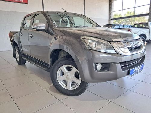 2014 Isuzu KB 300 D-Teq LX Auto Double-Cab