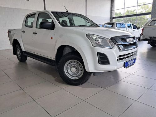 2021 Isuzu D-Max 250 HO Hi-Rider 4x4 Double-Cab