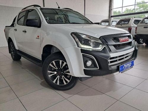 2021 Isuzu D-Max 250 HO X-Rider Double-Cab