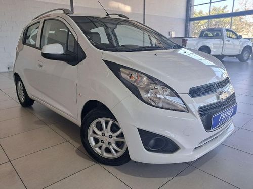 2013 Chevrolet Spark 1.2 L