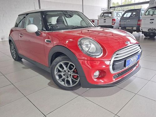 2014 MINI Hatch Cooper