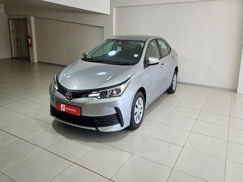 2023 TOYOTA COROLLA QUEST PLUS 1.8 CVT