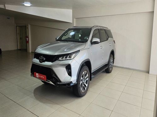 2024 TOYOTA FORTUNER 2.8 GD-6 4X4 VX AT (MHEV)