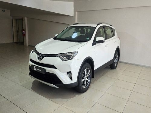 2016 TOYOTA RAV4 2.0 GX