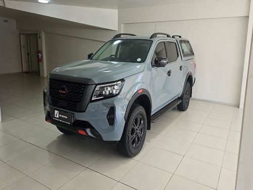 2023 NISSAN NAVARA 2.5DDTI PRO-4X 4X4 A/T D/C P/U