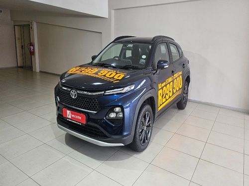 2024 TOYOTA STARLET CROSS 1.5XS A/T