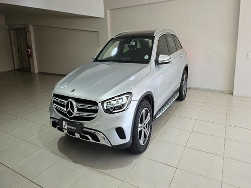 2019 MERCEDES-BENZ GLC 300D 4MATIC