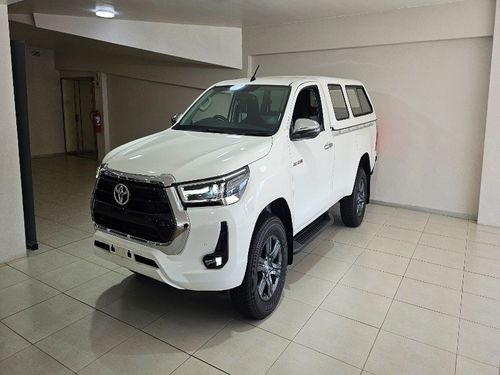 2023 TOYOTA HILUX 2.8 GD-6 RB RAIDER A/T P/U S/C