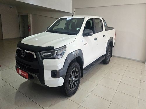 2024 TOYOTA HILUX 2.8 GD-6 RB LEGEND RS 4X4 A/T P/U D/C