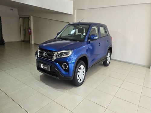 2022 TOYOTA URBAN CRUISER URBAN CRUISER 1.5 XI