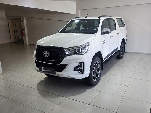 2019 TOYOTA HILUX 2.8 GD-6 RAIDER 4X4 A/T P/U D/C