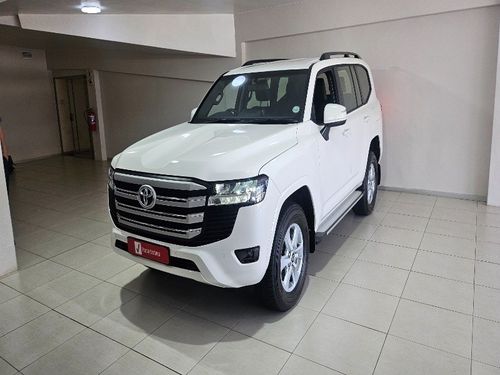 2024 TOYOTA LAND CRUISER LANDCRUISER 300 V6 3.3D GX-R