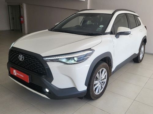 2022 TOYOTA COROLLA CROSS 1.8 XS