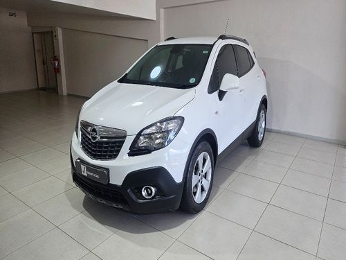 2016 OPEL MOKKA / MOKKA X 1.4T ENJOY A/T