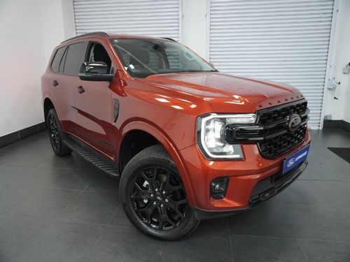 2024 FORD EVEREST 2.0D BI-TURBO SPORT 4X4 A/T