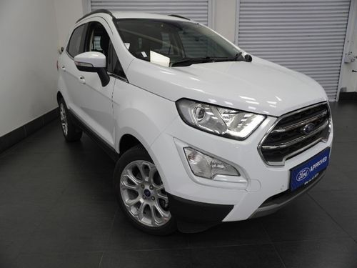 2023 FORD ECOSPORT 1.0 ECOBOOST TITANIUM