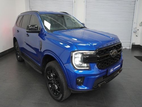 2023 FORD EVEREST 2.0D BI-TURBO SPORT 4X4 A/T