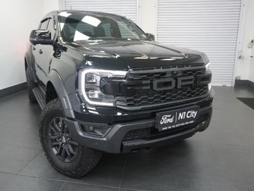 2023 FORD RANGER 3.0 V6 BI TURBO ECOBOOST RAPTOR 4X4 A/T