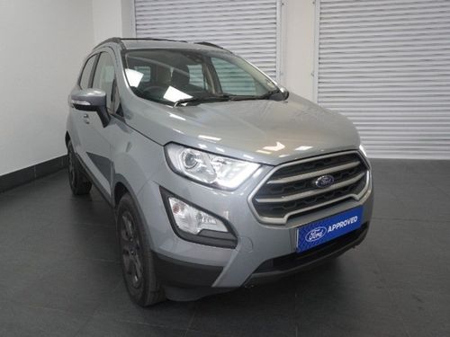 2023 FORD ECOSPORT 1.0 ECOBOOST TREND