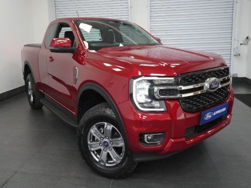 2024 FORD RANGER 2.0D XLT HR A/T SUPER CAB P/U