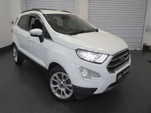 2023 FORD ECOSPORT 1.0 ECOBOOST TITANIUM A/T