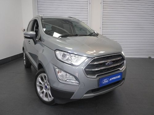 2023 FORD ECOSPORT 1.0 ECOBOOST TITANIUM A/T