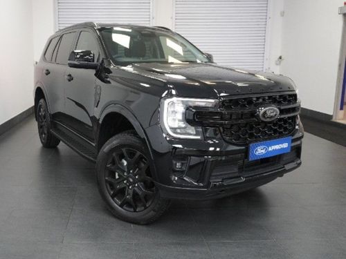 2024 FORD EVEREST 2.0D BI-TURBO SPORT 4X4 A/T