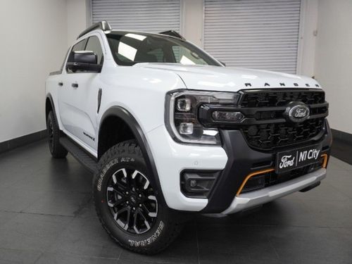 2024 FORD RANGER 2.0D BI-TURBO WILDTRAK X AWD A/T D/C P/U