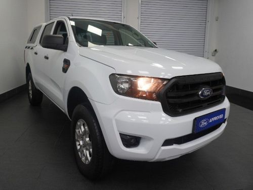 2019 FORD RANGER 2.2TDCI XL P/U D/C