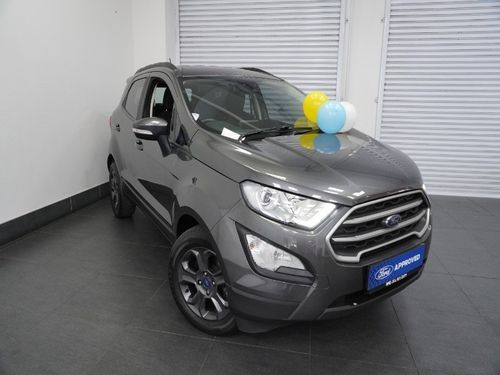 2022 FORD ECOSPORT 1.0 ECOBOOST TREND A/T