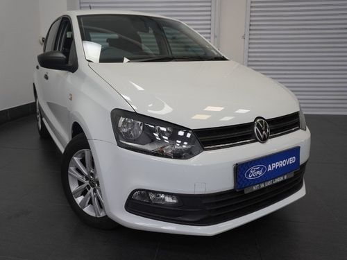 2021 VOLKSWAGEN POLO VIVO POLO VIVO 1.4 TRENDLINE (5DR)