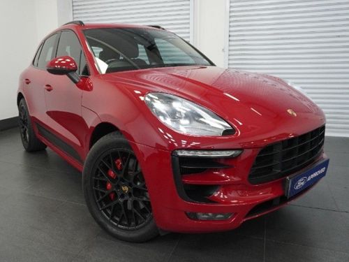 2016 PORSCHE MACAN GTS