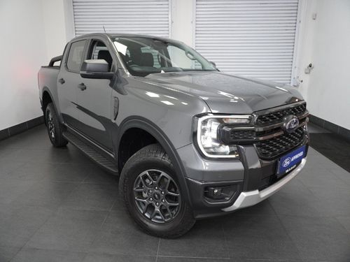 2024 FORD RANGER 2.0D BI-TURBO XLT HR A/T D/C P/U