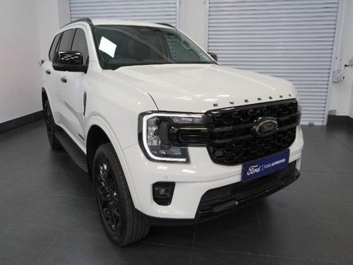 2024 FORD EVEREST 2.0D BI-TURBO SPORT 4X4 A/T