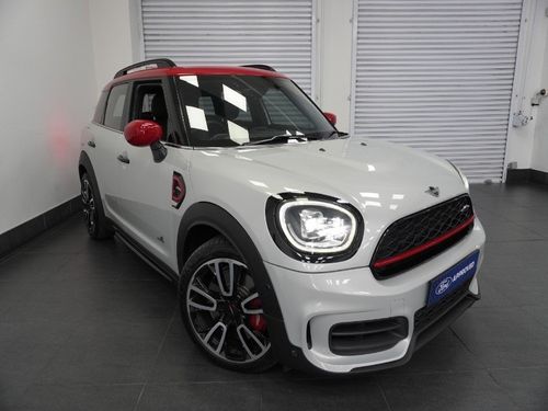 2021 MINI COUNTRYMAN COOPER JCW COUNTRYMAN ALL4 A/T