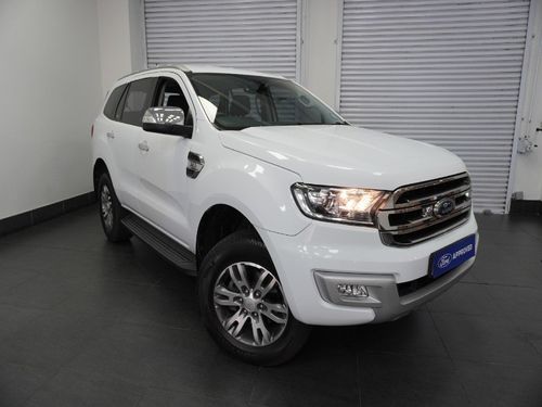 2018 FORD EVEREST 3.2 TDCi XLT A/T