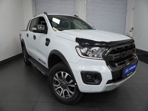 2020 FORD RANGER 2.0D BI-TURBO WILDTRAK 4X4 A/T P/U D/C