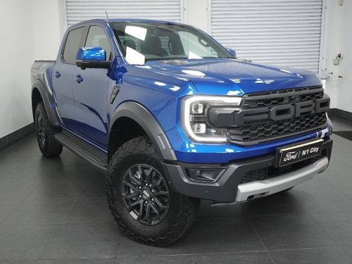 2024 FORD RANGER 3.0 V6 BI TURBO ECOBOOST RAPTOR 4X4 A/T