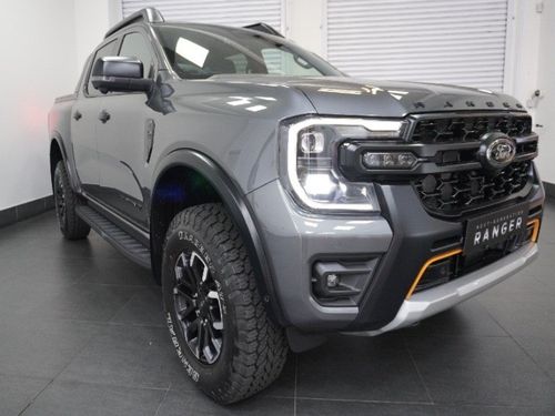 2024 FORD RANGER 2.0D BI-TURBO WILDTRAK X AWD A/T D/C P/U