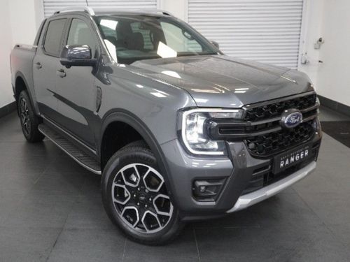 2024 FORD RANGER 2.0D BI-TURBO WILDTRAK A/T D/C P/U