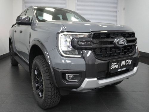 2024 FORD RANGER 2.0D BI-TURBO TREMOR 4X4 A/T D/C P/U