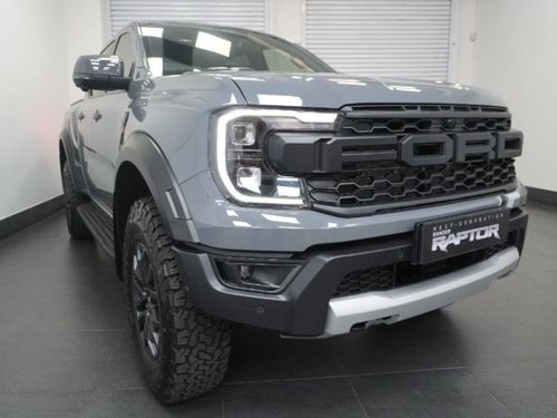 2024 FORD RANGER 3.0 V6 BI TURBO ECOBOOST RAPTOR 4X4 A/T